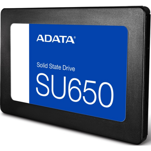 ADATA SSD Ultimate SU650 serija ASU650SS-512GT-R slika 4