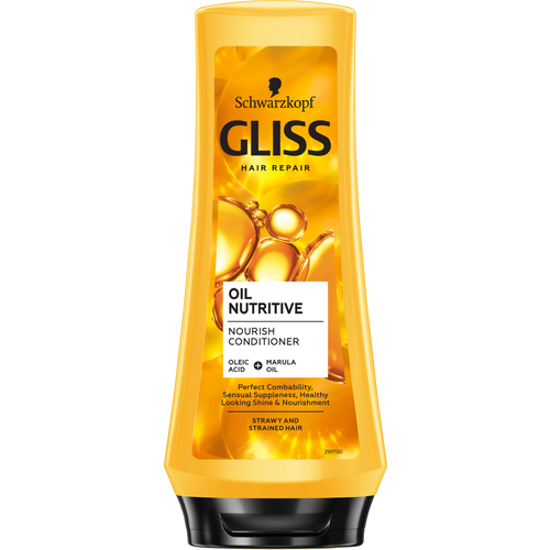 Gliss regenerator oil nutritive novo 200ml slika 1