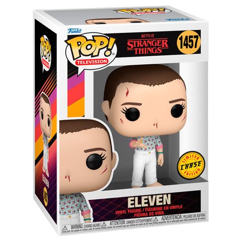 Funko POP figura Stranger Things Eleven Chase slika 2