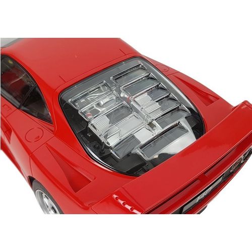 Licencirani auto na daljinsko upravljanje Ferrari F40 1:14 - crveni slika 5