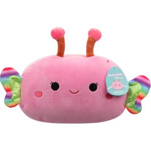 Squishmallows Stackables 30cm Brielana - roza leptir