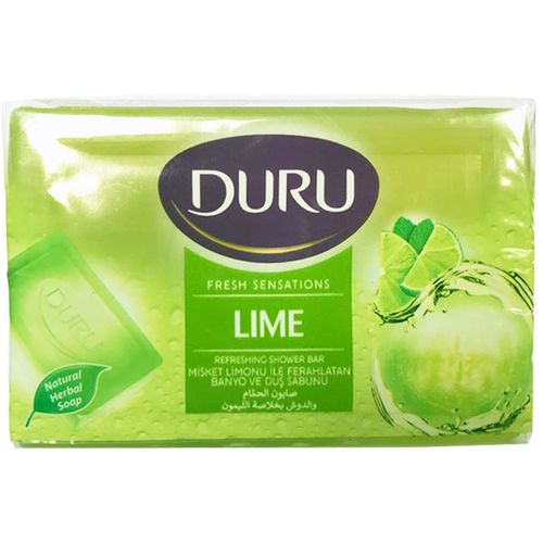 Duru Fresh - Kruti sapun - Lime 150 g slika 1