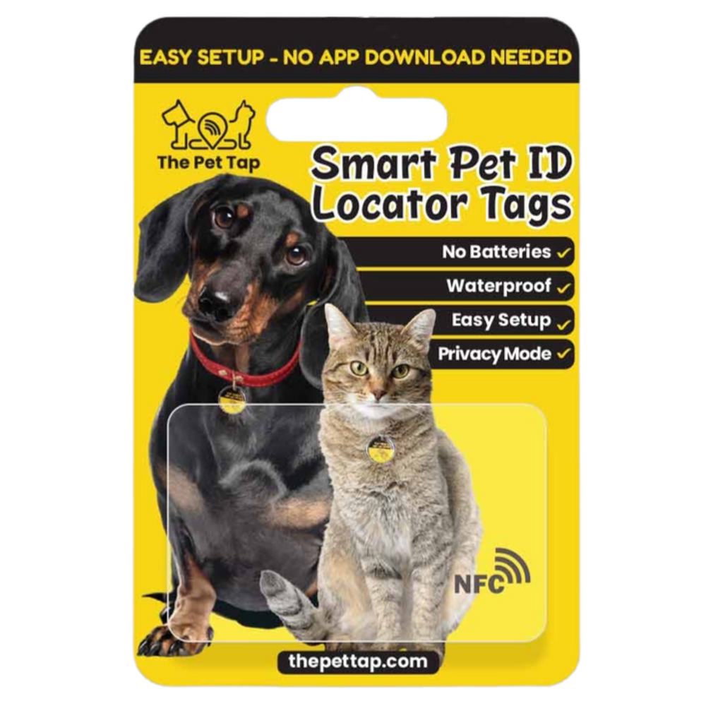The Pet Tap ID Locator Privjesak za kućne ljubimce slika 1