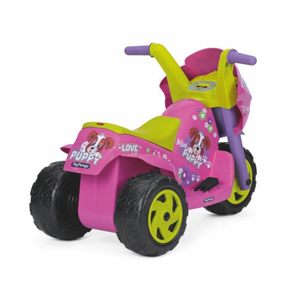Peg Perego Motor na akumulator Mini Puppy 6V slika 7