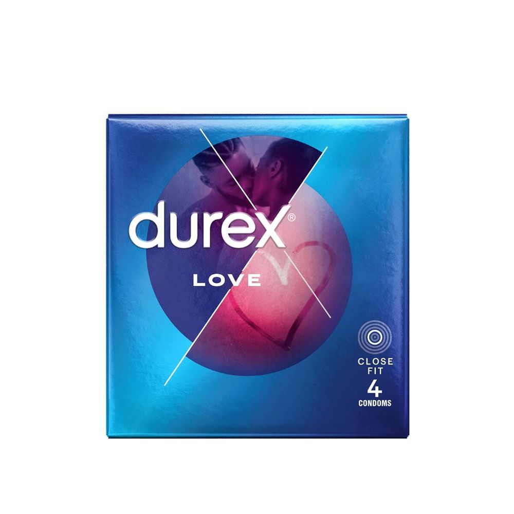 DUREX LOVE A3 - Kondomi za prirodan doživljaj slika 2