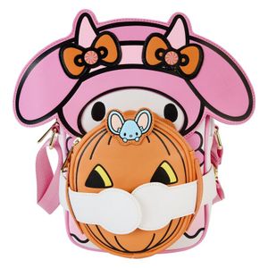 Loungefly Sanrio My Melodi Devil Crossbody Torba