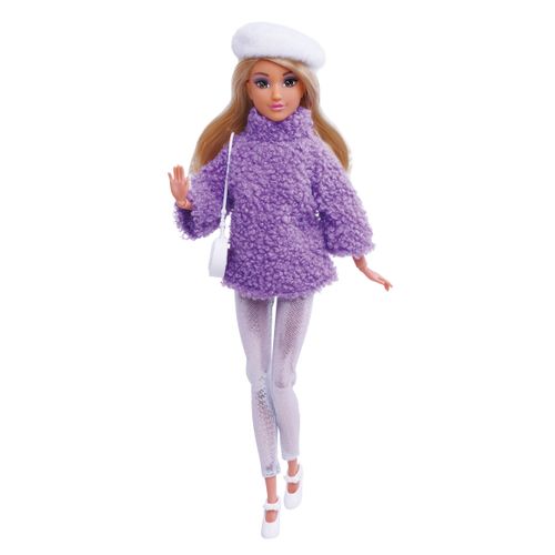 MASEN TOYS fashion lutka s dodacima 7226341 slika 6