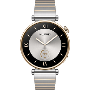 Huawei Watch GT 4 41mm, srebrno-zlatni