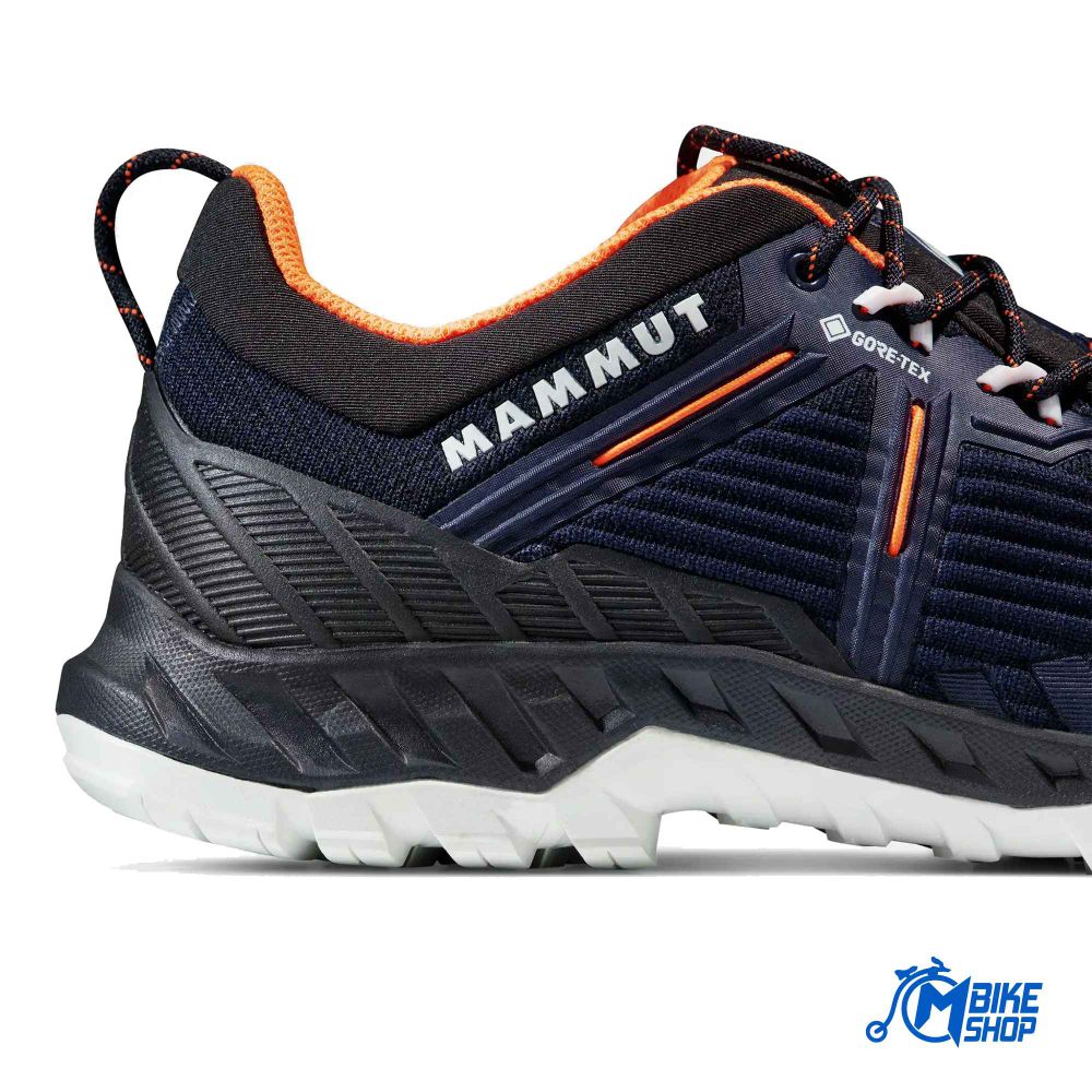 Mammut Muške patike Alnasca Knit III Low GTX Men Marine/Black slika 6