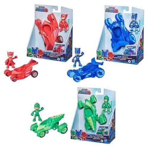 PJ Mask Hero Vozilo Set slika 2