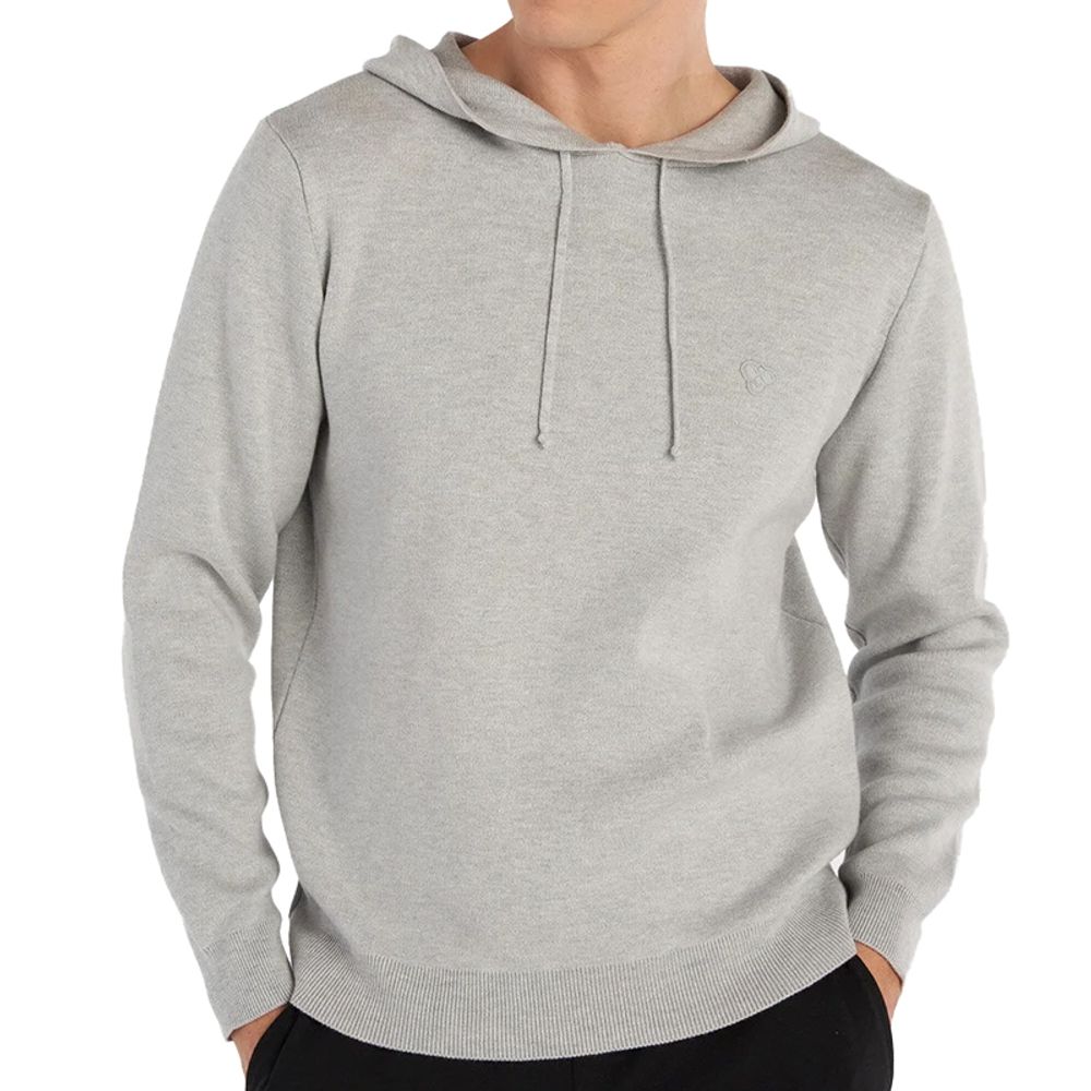 Hummel Duks za muškarce Hmllenz Knit Hoodie slika 1