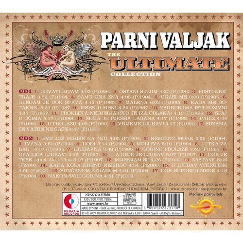 Parni Valjak - The Ultimate Collection slika 2