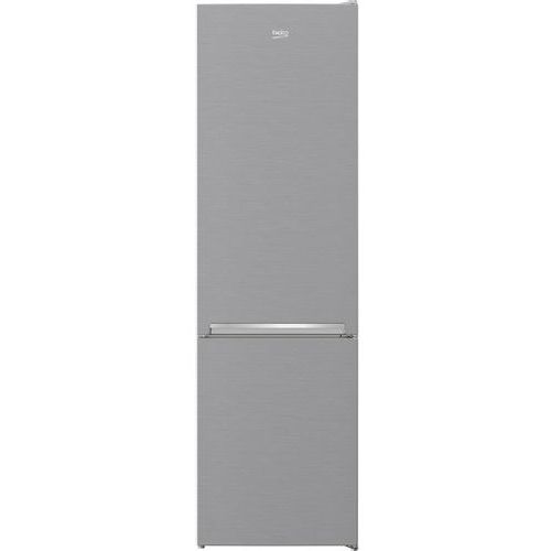 Beko RCSA406K40XBN frižider sa zamrzivačem, 386 L, visina 202.5 cm, širina 59.5 cm, Aluminium srebrna slika 6