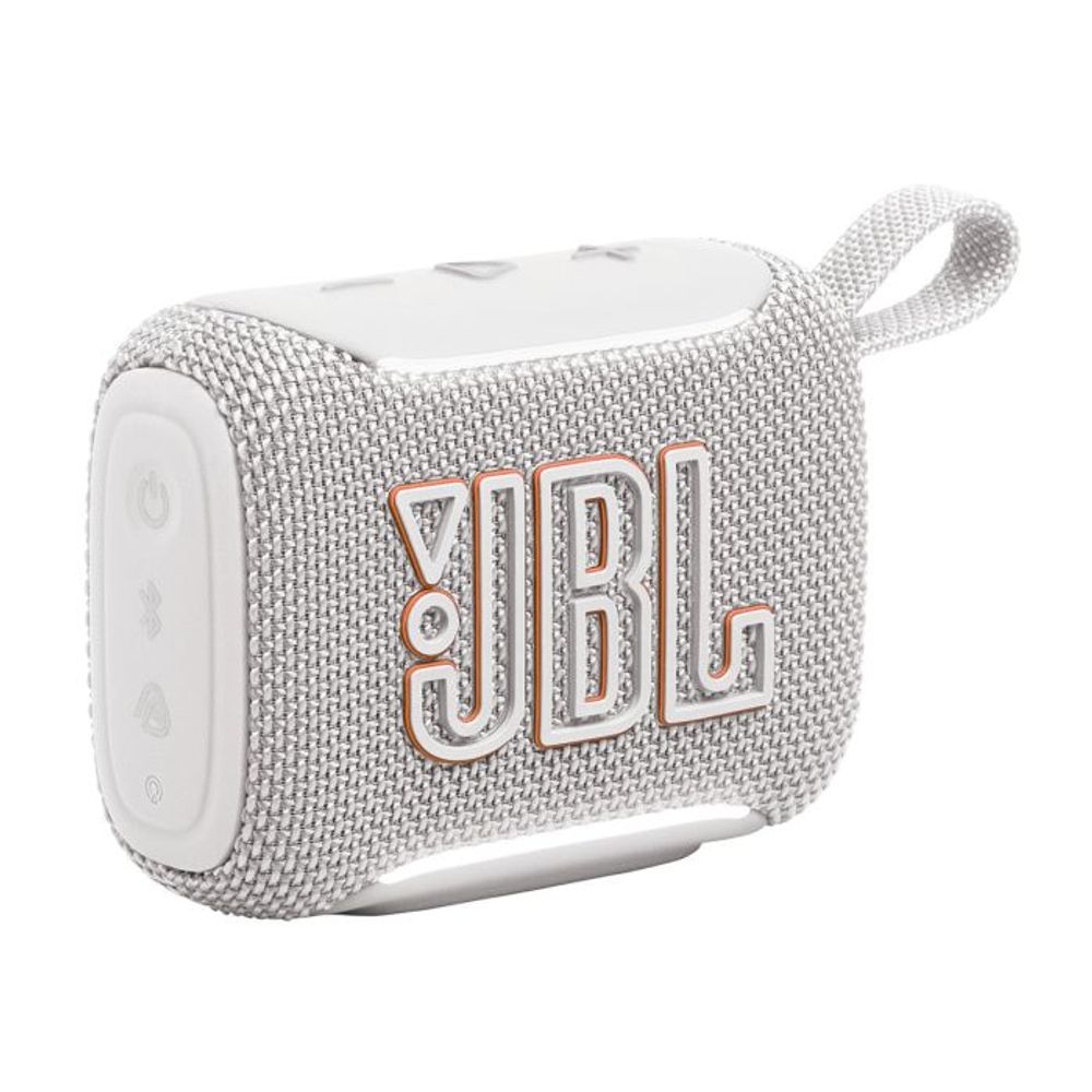 JBL Go 5 Bluetooth prijenosni zvučnik, bijeli slika 3