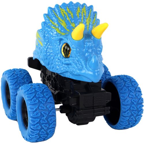 Autić triceratops plavi slika 4