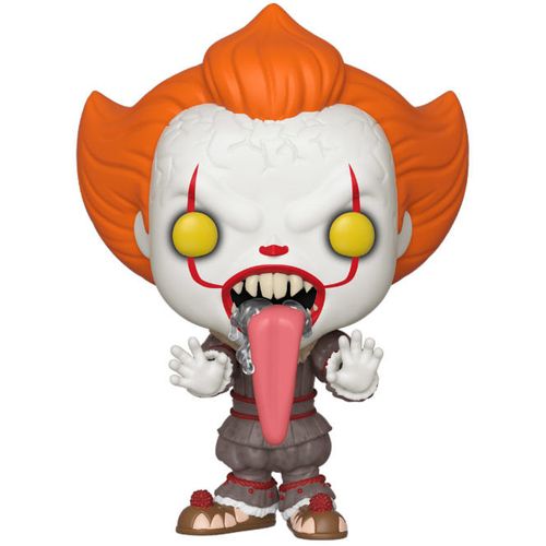 POP figure IT Chapter 2 Pennywise with Dog Tongue slika 1