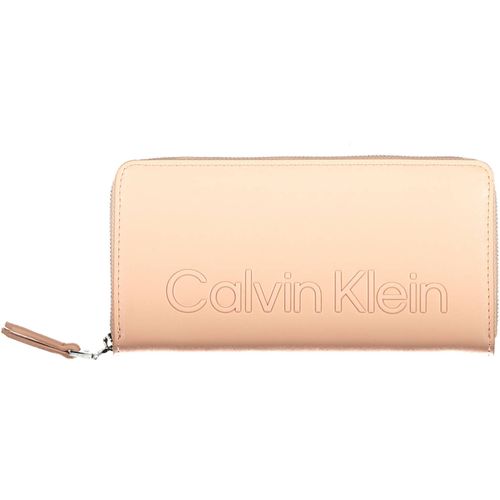 CALVIN KLEIN WOMEN'S WALLET PINK slika 1