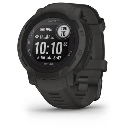 Garmin Instinct 2 SOLAR Graphite                                                                                                        slika 1