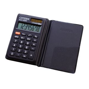 Kalkulator Citizen SLD 200,džepni 8 cifara