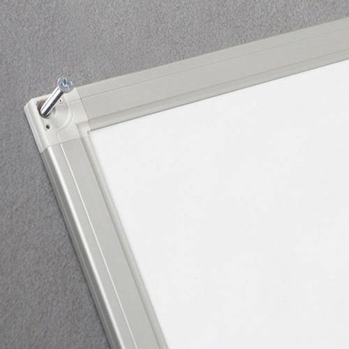 Tabla bela zidna 2x3 TSA1510/C Ecoboard alu 100x150 slika 2