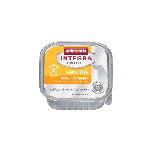 Animonda Integra Protect Pas Adult Sensitive Piletina i Pastrnjak, 150 g slika 1