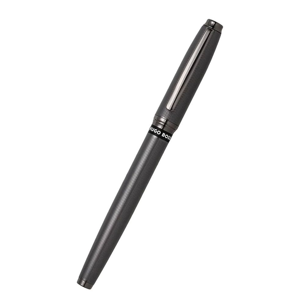 Roler olovka Stream HSW3785D, crna mat, Hugo Boss slika 1