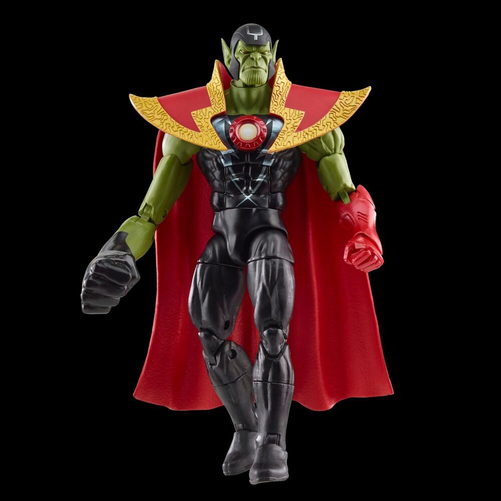 Marvel Avengers: Najmoćniji Skrull Kraljica i Super Skrull figure 15cm slika 7