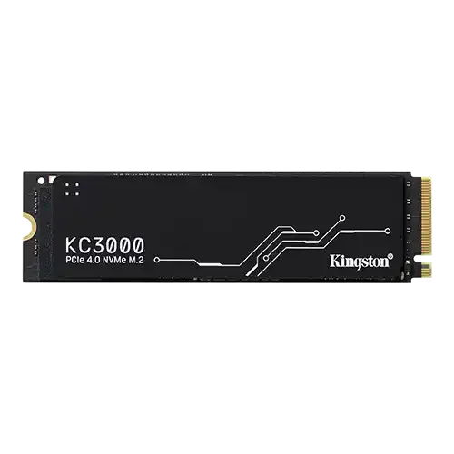 SSD M.2 NVMe 2TB Kingston SKC3000D/2048G slika 1