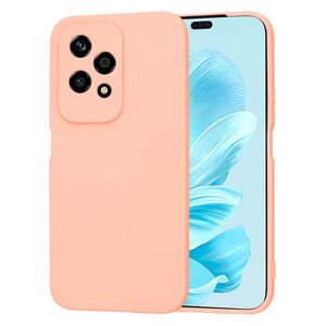 Techsuit - SoftFlex maska za Honor 200 Lite - Pink