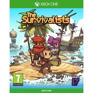 XONE The Survivalists - Avanturistički Sandbox za Preživljavanje