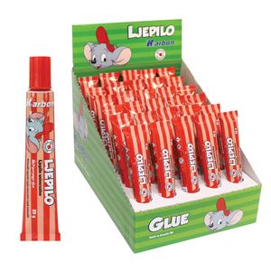 Ljepilo univerzalno u tubi 25 g Hlapić