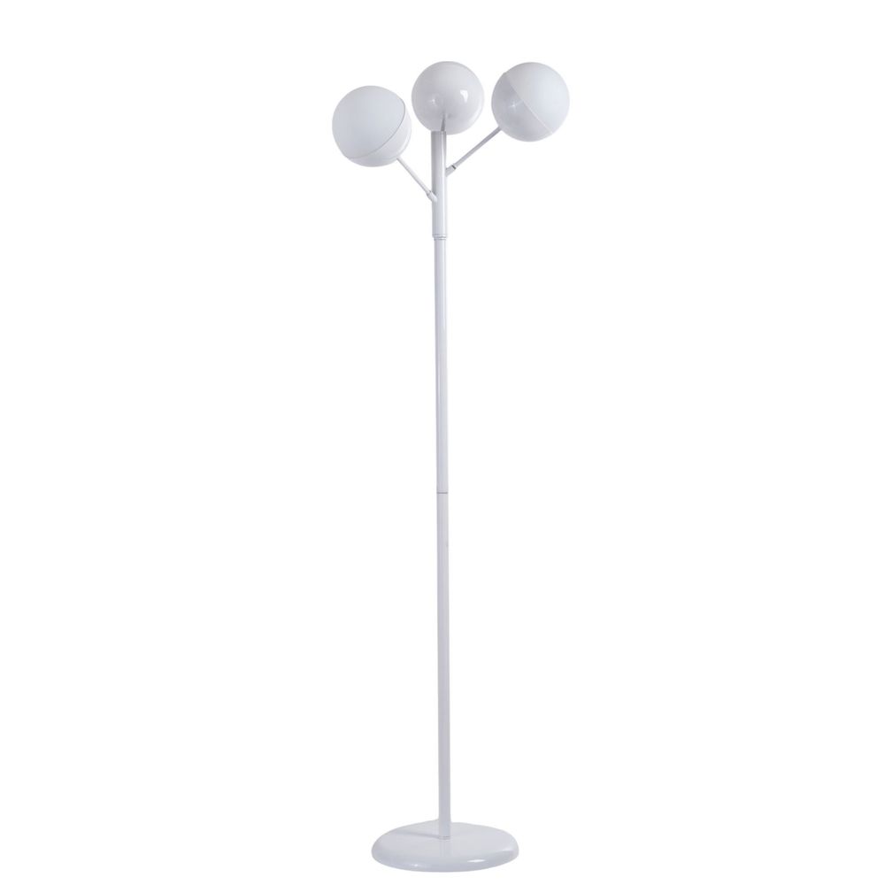 Opviq Podna lampa 289, bijela slika 2