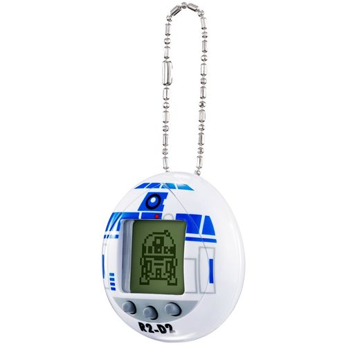 Tamagotchi - Star Wars R2-D2 Solid slika 2