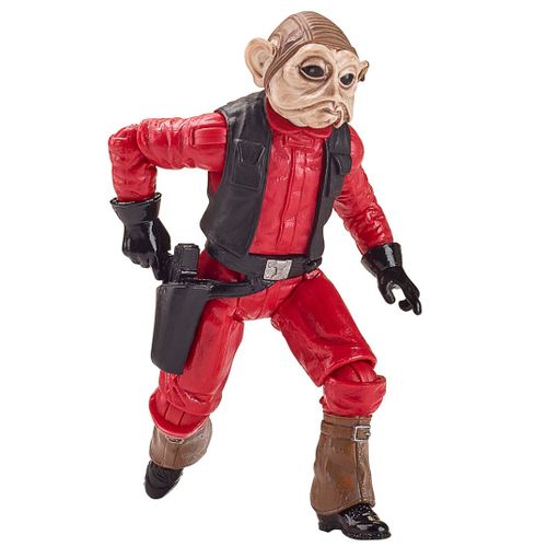 Star Wars Povratak Jedija Nien Nunb figura 9,5 cm slika 6