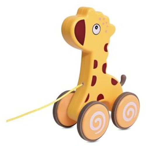 Lorelli Igračka Girafe Pull-Along slika 1