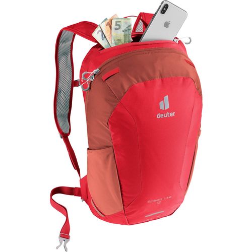 Deuter Ruksak Speed Lite 12, dimenzije 44x24x14 cm, volumen 12 L slika 5