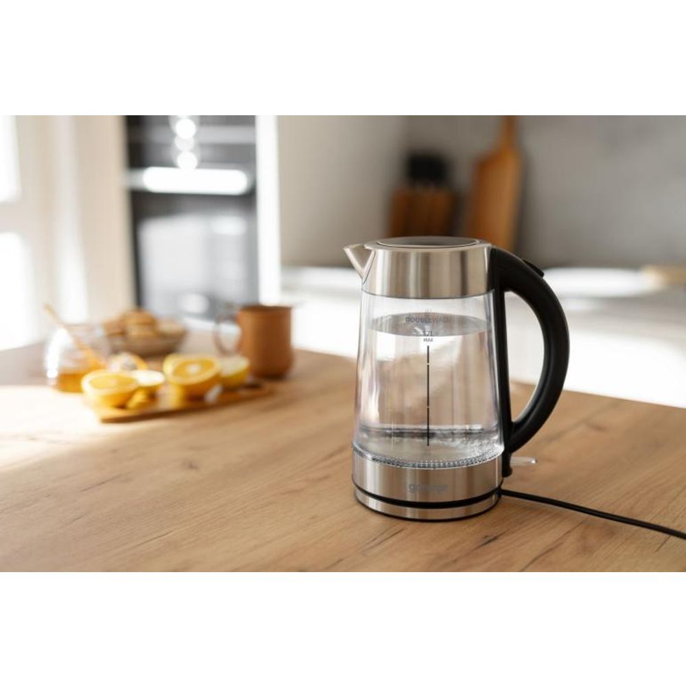 Gorenje Kuhalo za vodu K17GDWII / 1.7 l slika 5