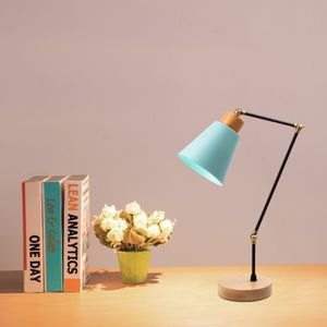 Stolna Lampa Manavgat - N-597 u Tirkiznoj Boji