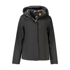 K-WAY WOMEN'S BLACK JACKET