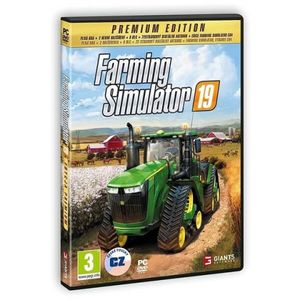 Farming Simulator 19 Premium Edition PC