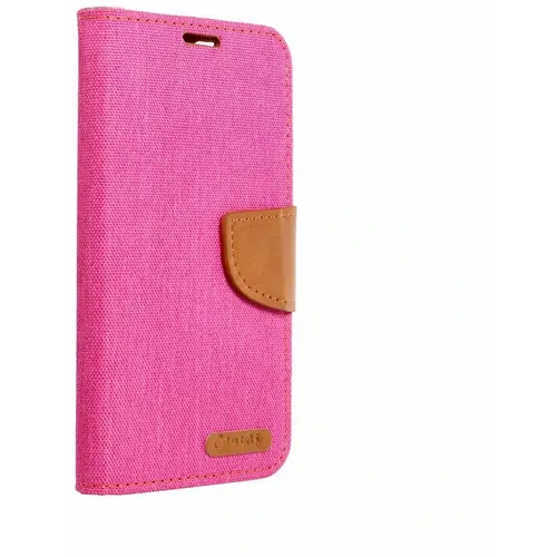 CANVAS Book case preklopna futrola za XIAOMI Redmi NOTE 12 PRO Plus 5G pink slika 1