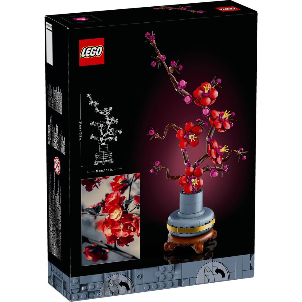 LEGO 10369 Cvijet šljive slika 10