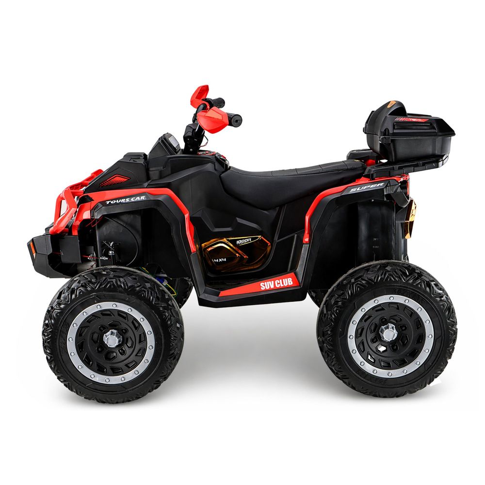 XW-08 4x4 45W Quad na baterije, crveni slika 4