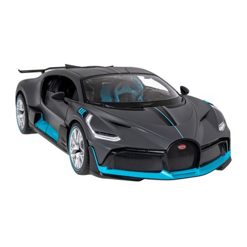 Rastar Bugatti Divo na daljinsko upravljanje 1:14 crni slika 4