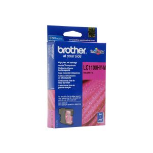 Tinta Brother LC-1100, LC1100HYM ink magenta large