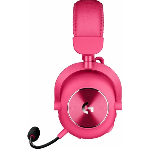 Logitech G PRO X 2 Wireless Lightspeed Gaming Headset Pink slika 5