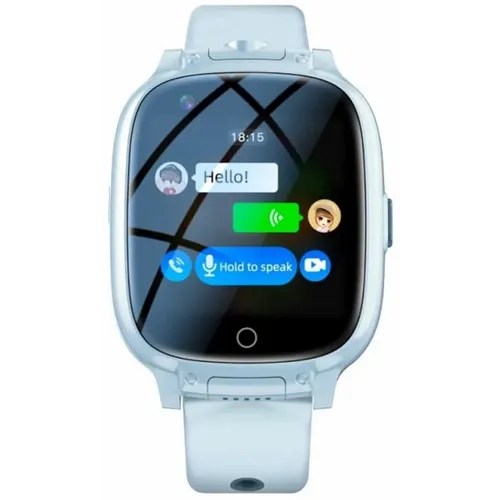 Joy Kids GPS 4G pametni sat plava slika 4