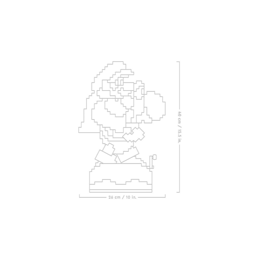 LEGO 71438 Mario i Yoshi slika 6