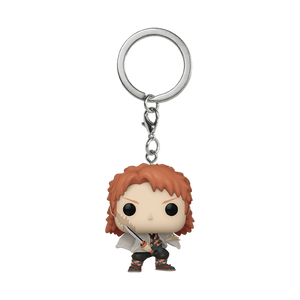 FUNKO POCKET POP KEYCHAIN Demon Slayer Sabito with no mask