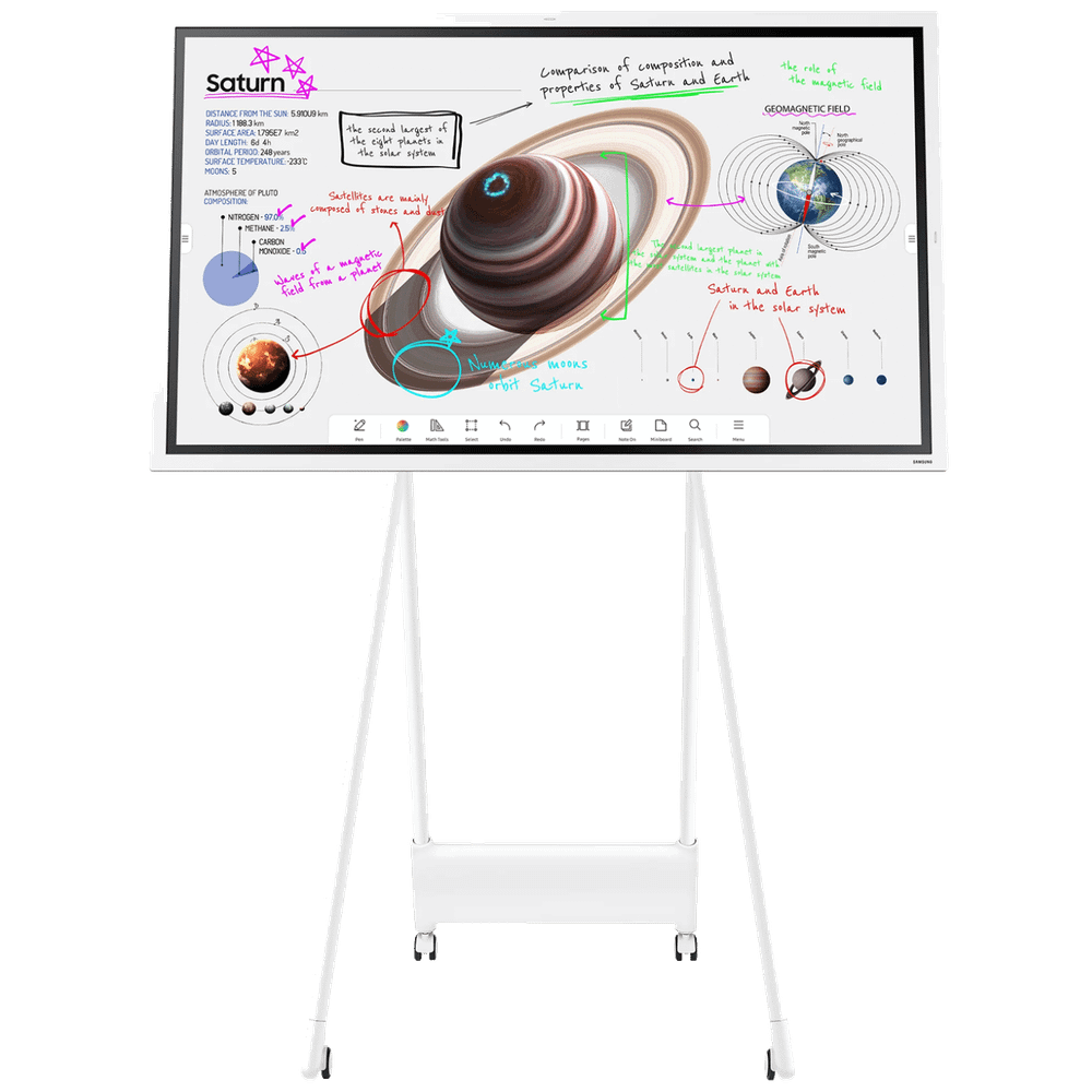 Samsung Interaktivni display 55" LH55WMBWBGCXEN slika 8